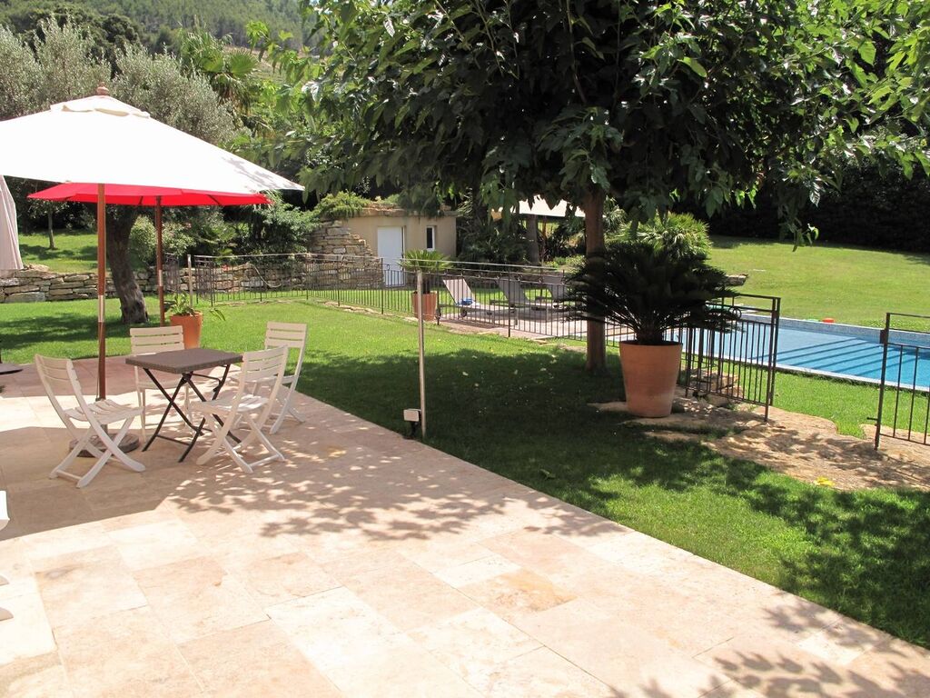 Bastide avec piscine à l'achat à Cassis