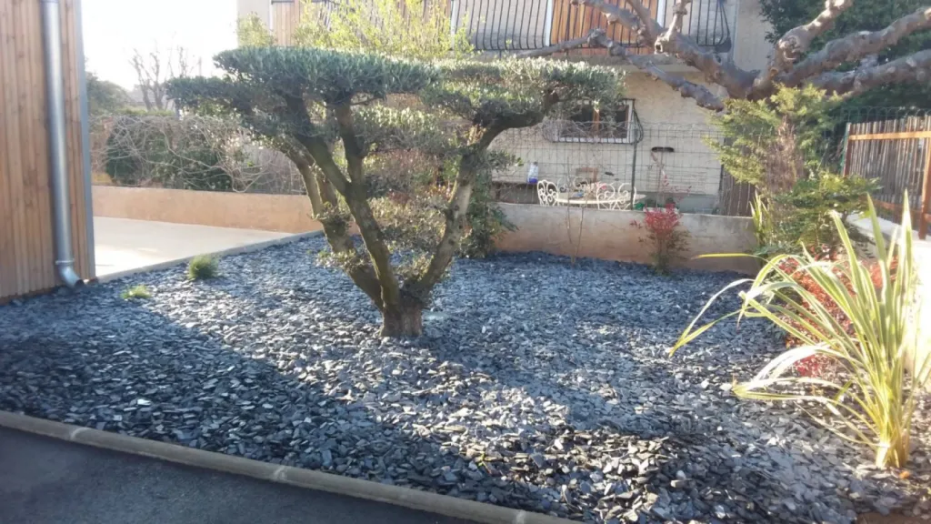 Notre zone d'activité pour ce serviceCréation et aménagement de jardin