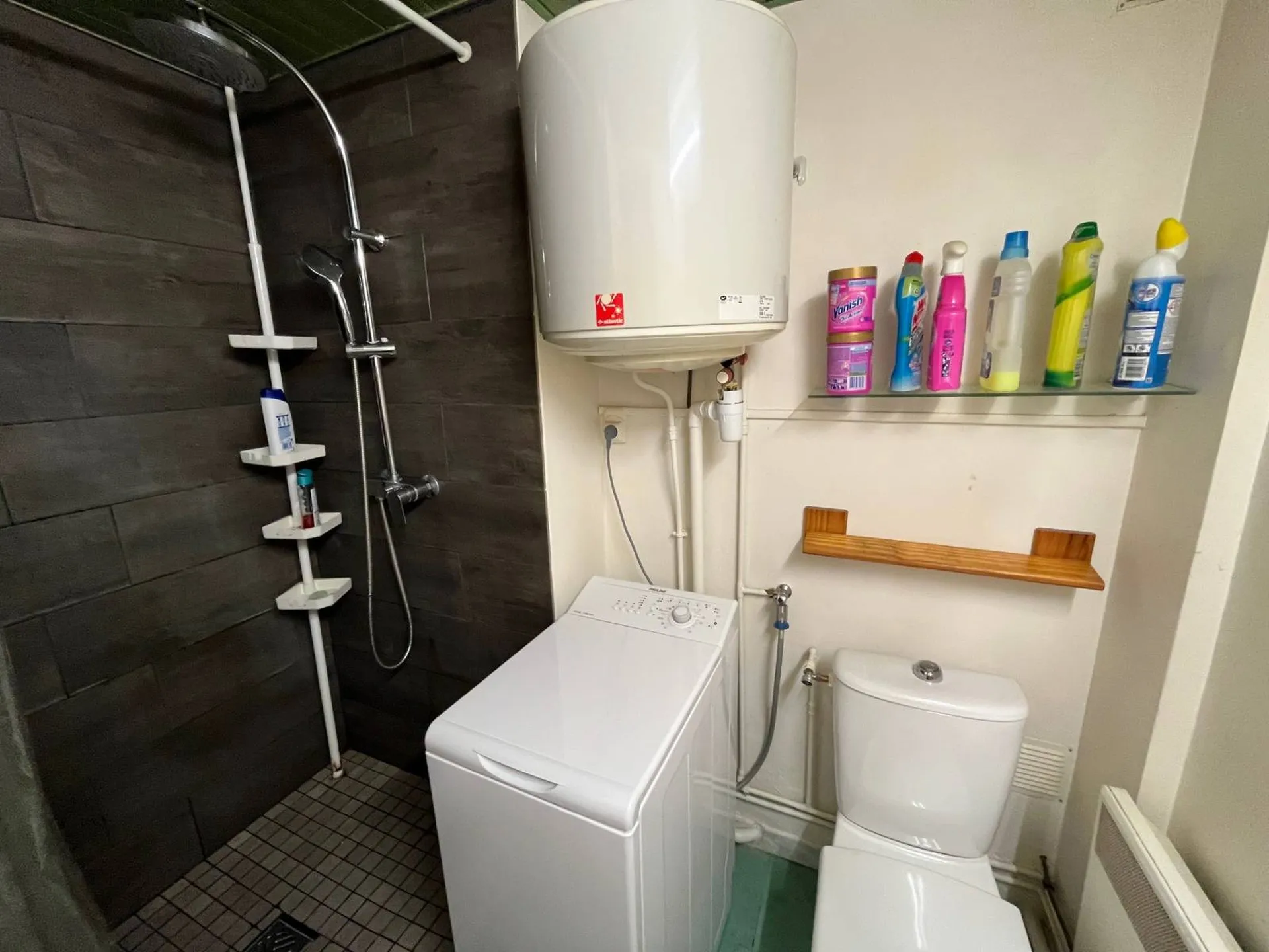 carnoux investissement locatif studio a vendre