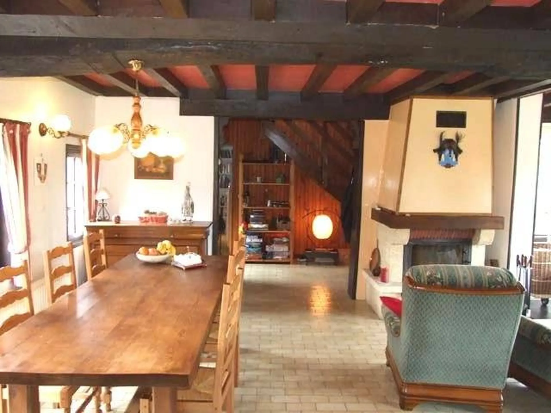 Achat demeure de charme dans un environnement privilégié Eure 27