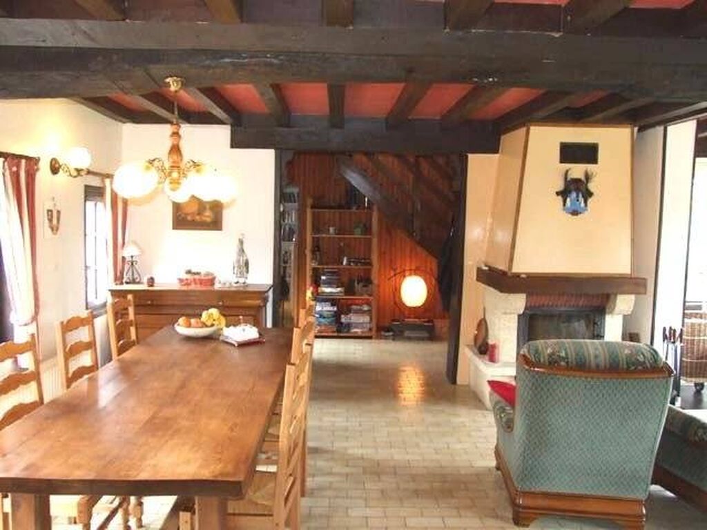 Achat demeure de charme dans un environnement privilégié Eure 27