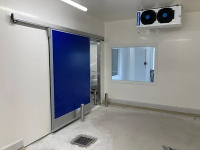 Modification de l’isolation thermique d’une boulangerie industrielle proche de Rennes 35.