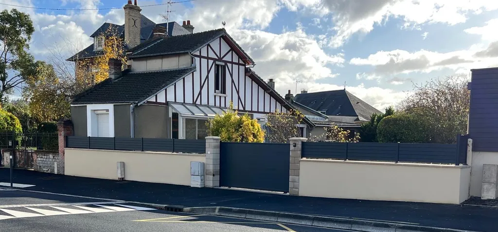 Ravalement à mondeville dans le calvados 