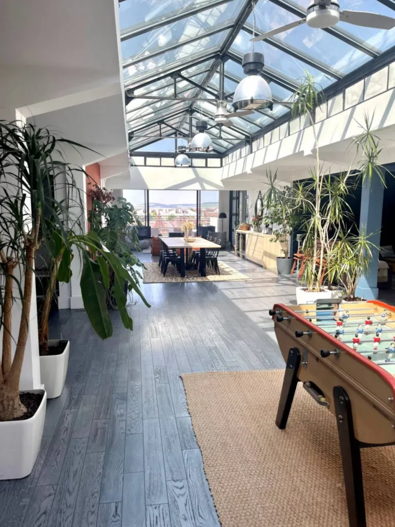 Vendu Exceptionnel Loft avec terrasse - Troyes (Aube)  