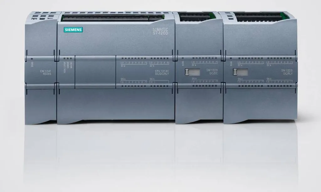 Automate S7-1200 SIEMENS
