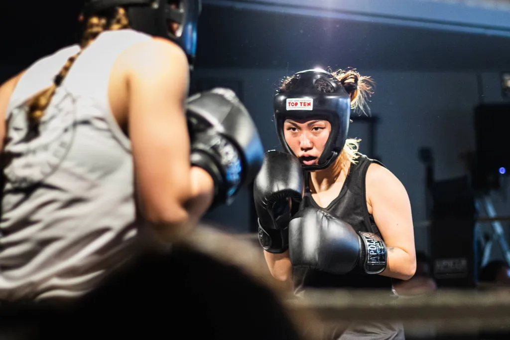 gala des apollo boxing nights