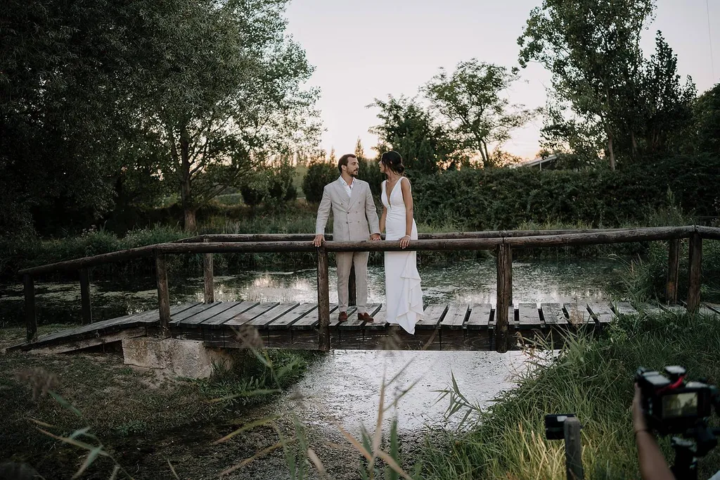 Lieu mariage aix en provence photo Sabri Aydi