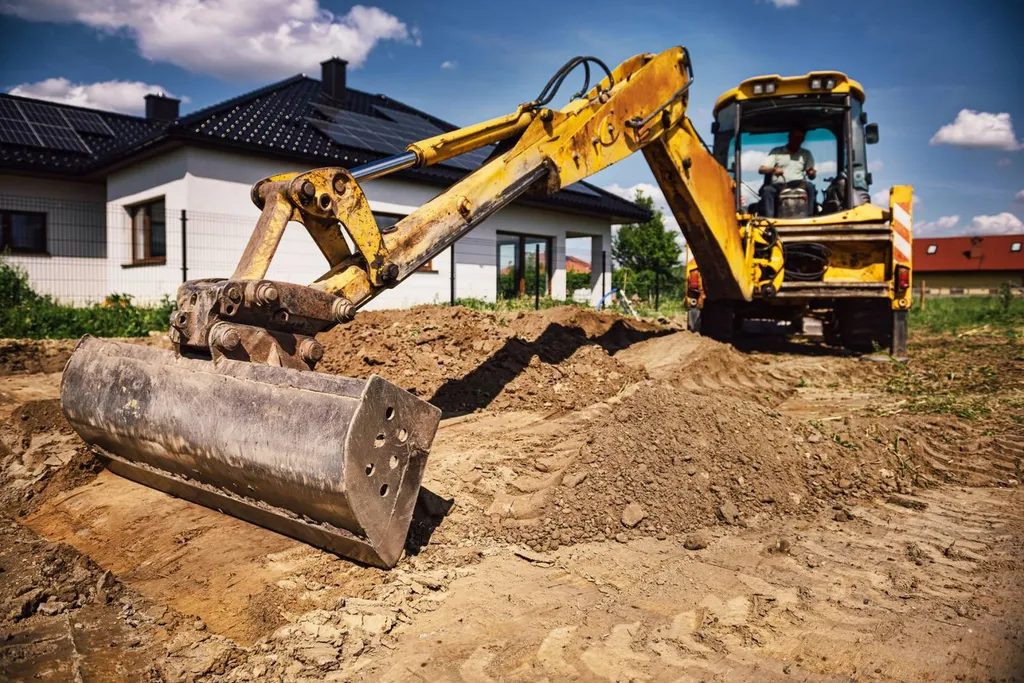 société de terrassement sérieuse pour jardin, Robion