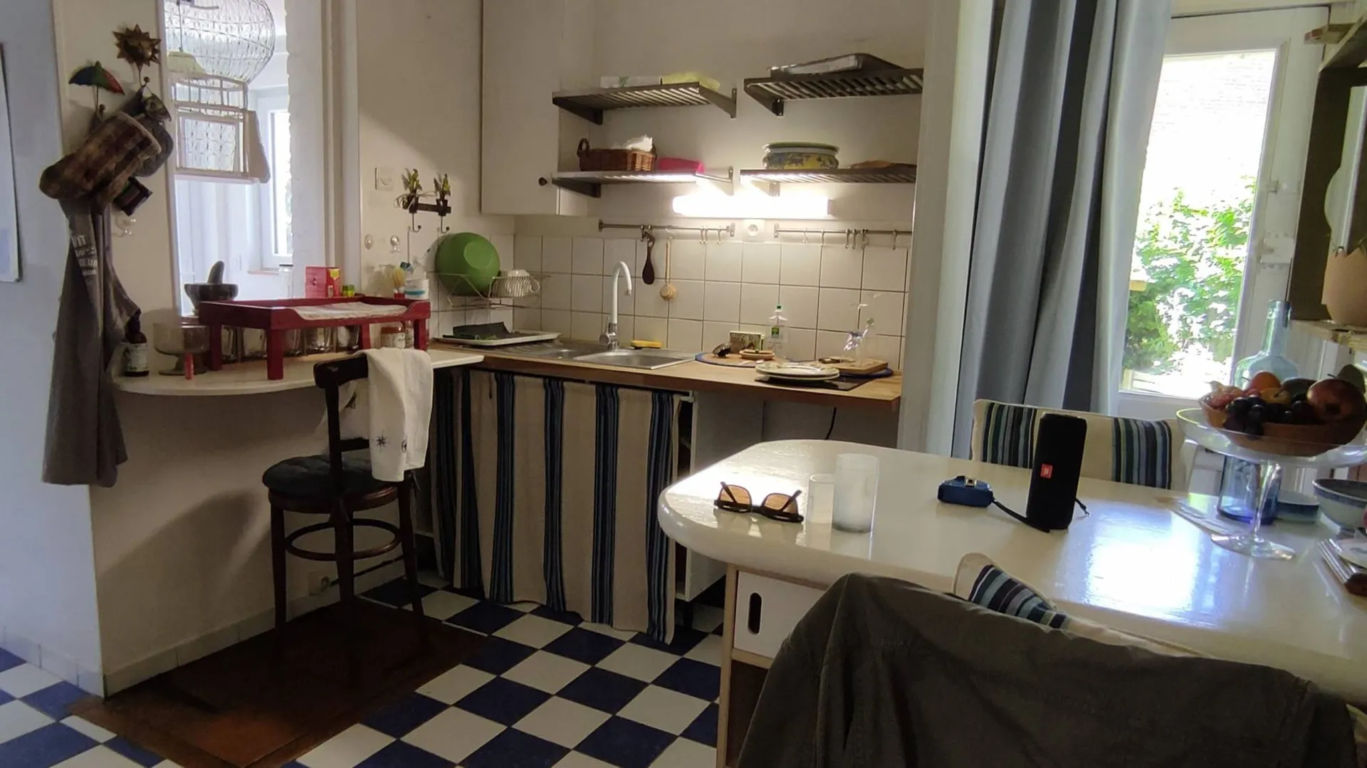 Charmante maison de bord de mer à Mesnil-Val (76910 Criel-sur-Mer)