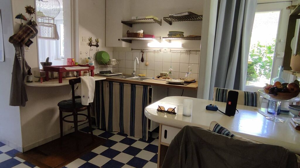 Charmante maison de bord de mer à Mesnil-Val (76910 Criel-sur-Mer)