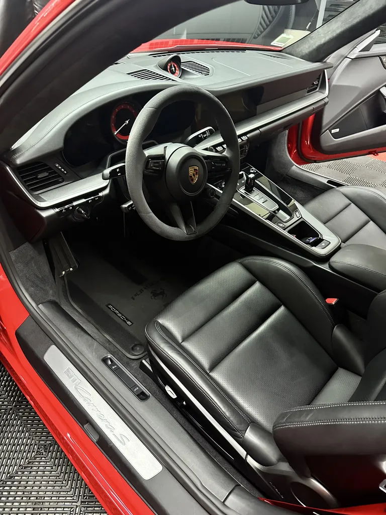 Porsche Carrera S