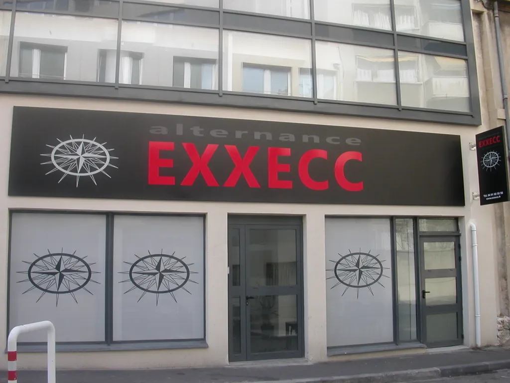 EXXECC Marseille : L'Alternance en excellence à Marseille