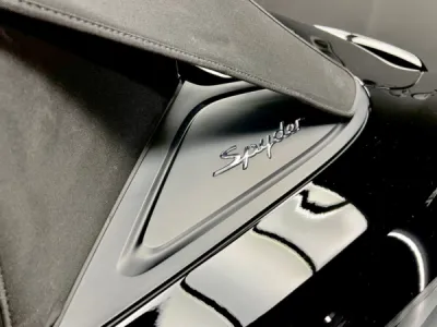 Porsche Spyder Film de protection et traitement céramique