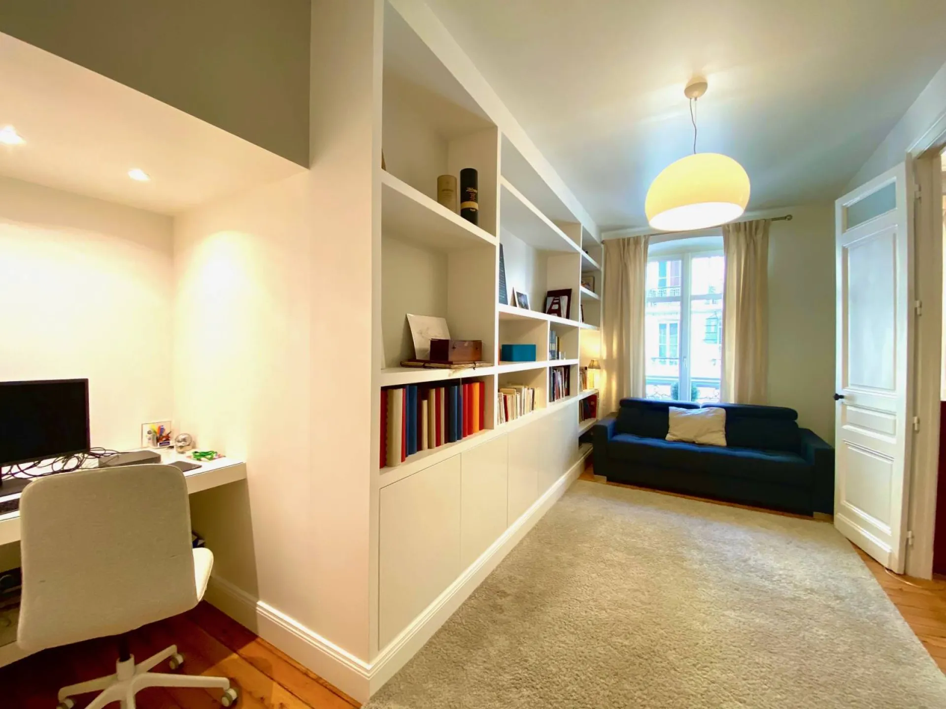 Très bel appartement Bordeaux à proximité de Pey Berland 