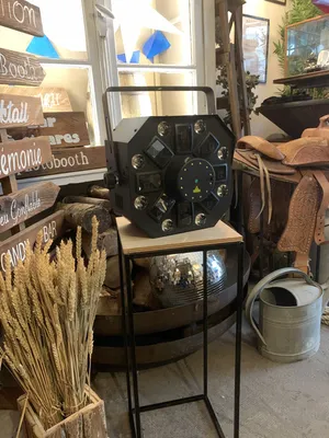 Location jeu de lumière soirée 