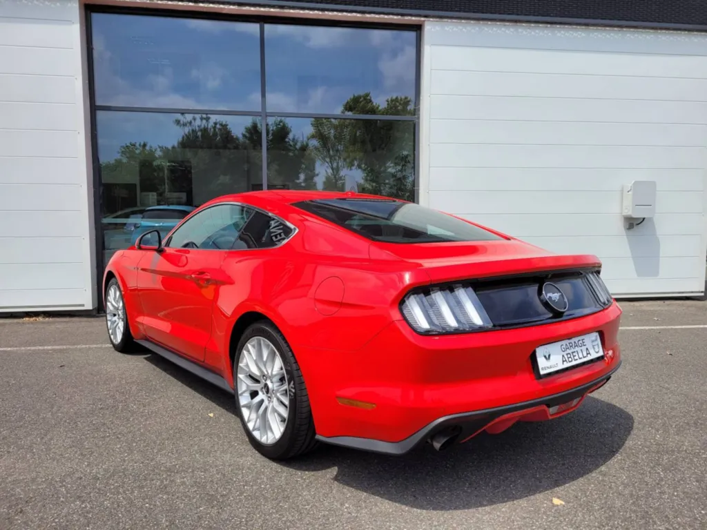 FORD MUSTANG FASTBACK OCCASION 2.3 ECOBOOST 317 CV BV6 À PLAISANCE DU TOUCH  EN OCCITANIE