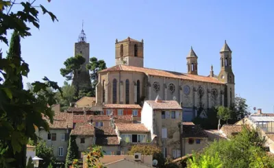 Taxi Gare Aix en Provence TGV tarif pour Rians