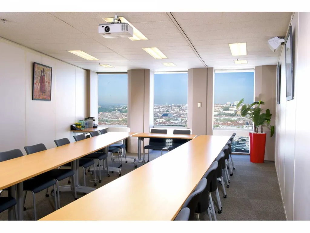 Buroclub salle de réunion