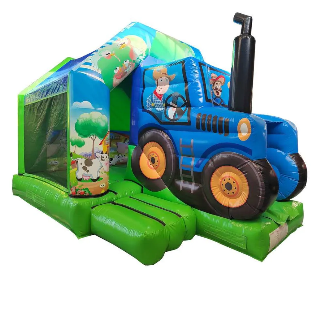 Vente Combo Tracteur gonflable à Bordeaux et partout en France 