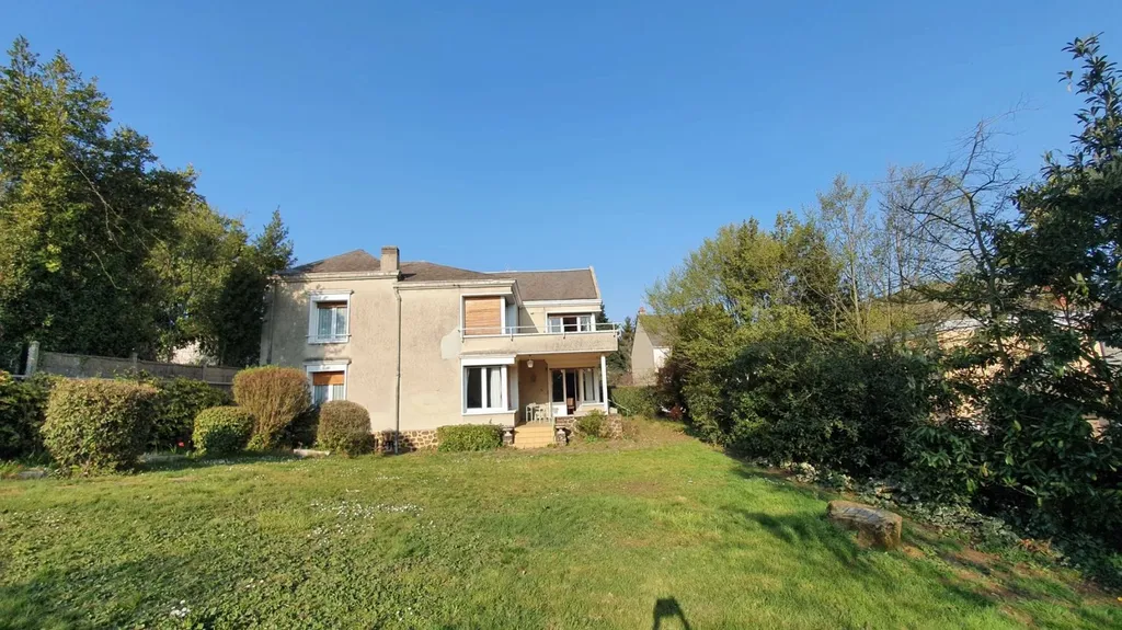 Acheter maison le Mans