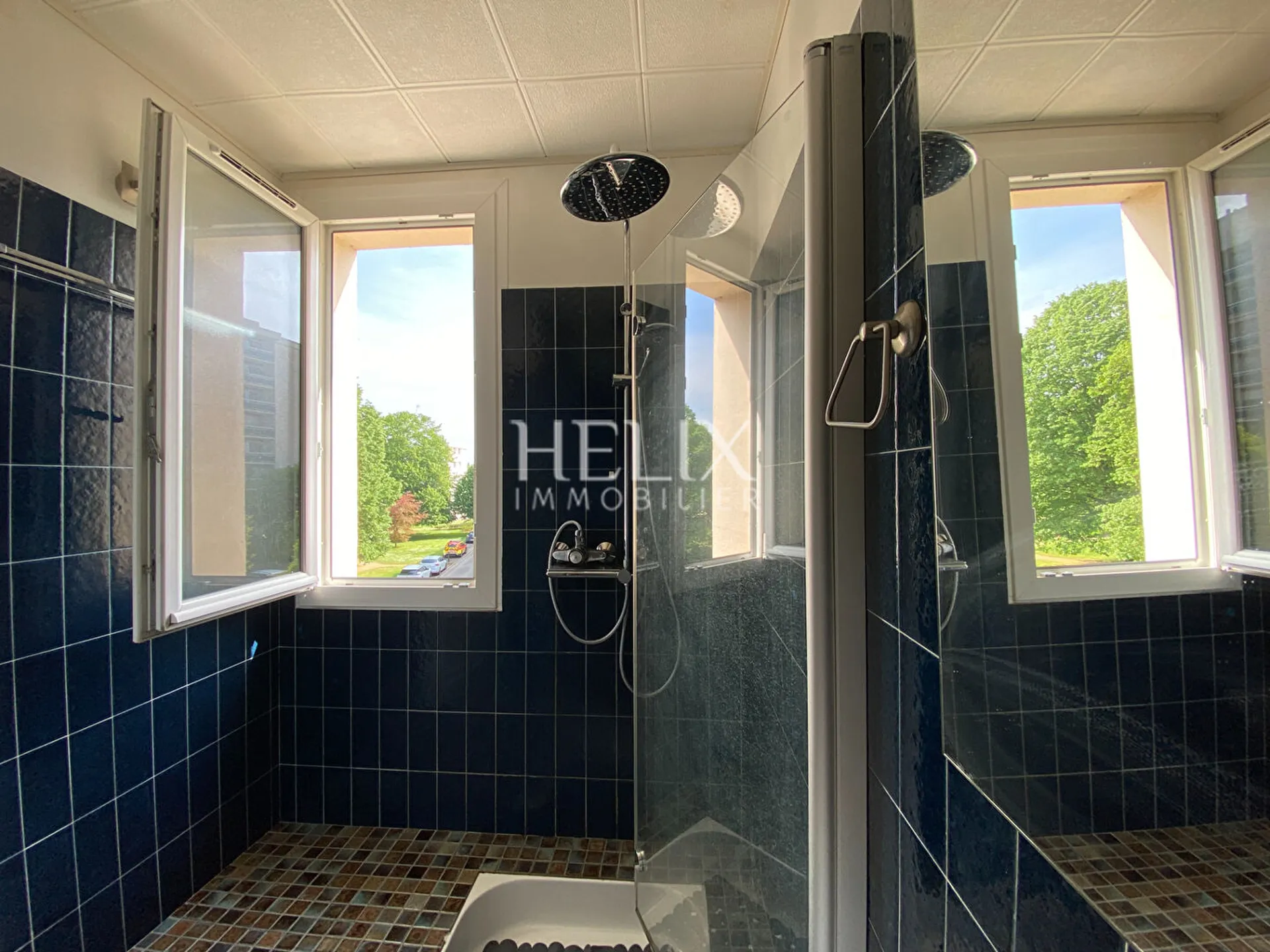 Quartier Mexique au Pecq un appartement de 2 pièces au calme est très lumineux