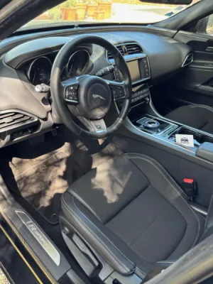 le résultat après 3h d'intervention 