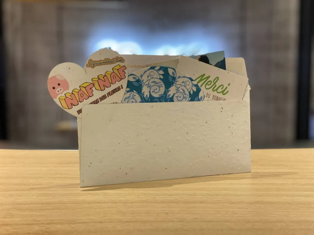 QUELS SUPPORTS POUR UNE IMPRESSION ECORESPONSABLE ?