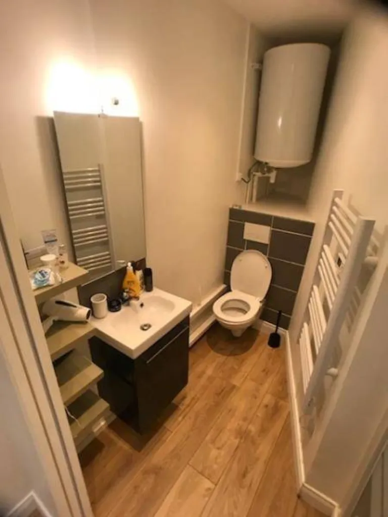 Studio de 30m²