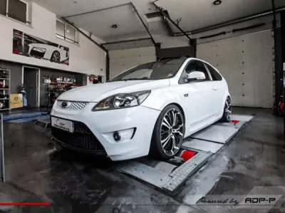 échappement milltek focus st