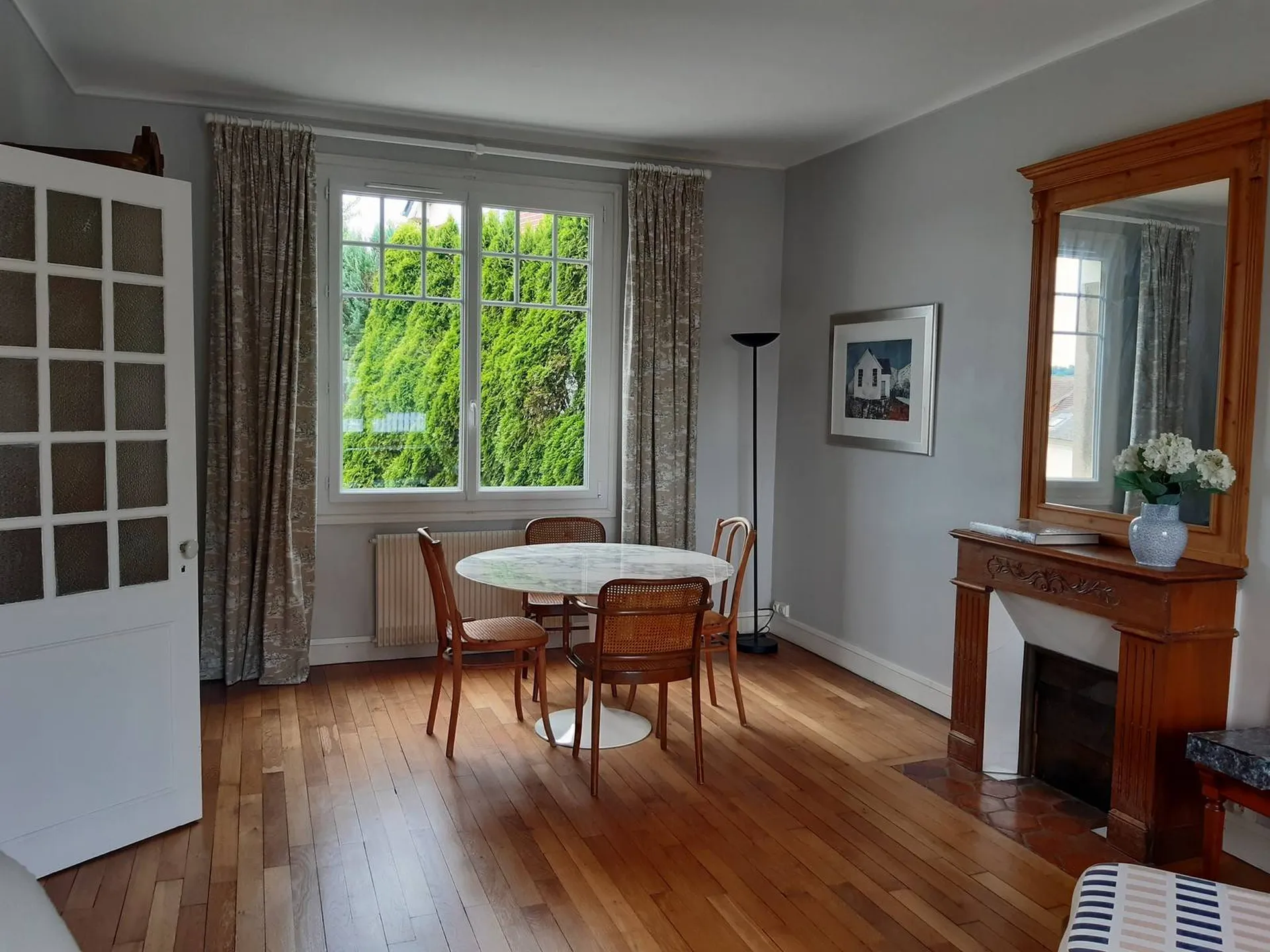 Maison Anglo-Normande, Centre ville de Lisieux, Calvados 14