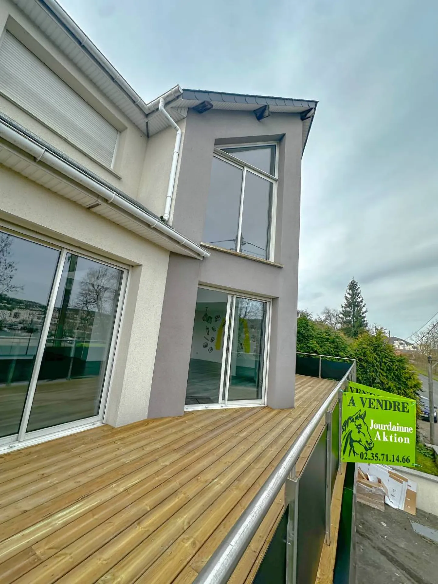 Acheter une belle maison à Déville les Rouen, proche de Rouen (76)