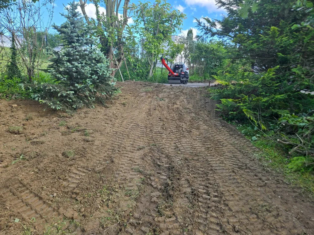 Devis pour création d'un terrain de pétanque lumineux haut de gamme à Meximieux dans l'Ain (01)
