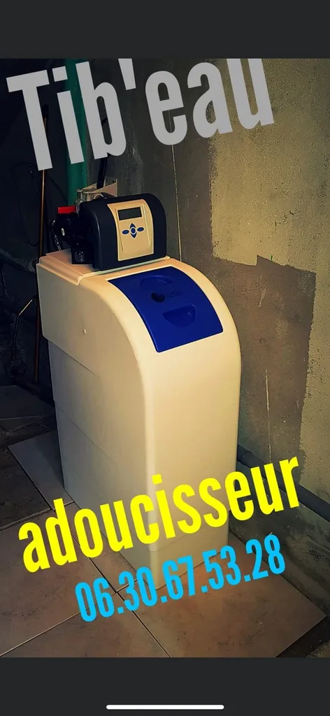 Installation d’un adoucisseur d’eau sur Messimy