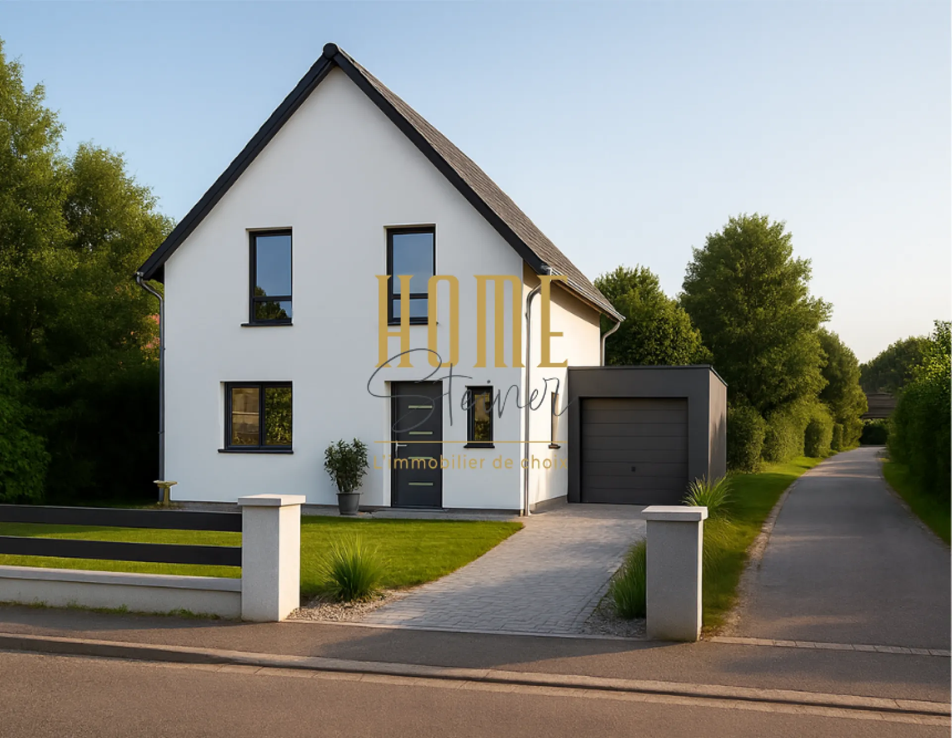 Maison Individuelle neuve