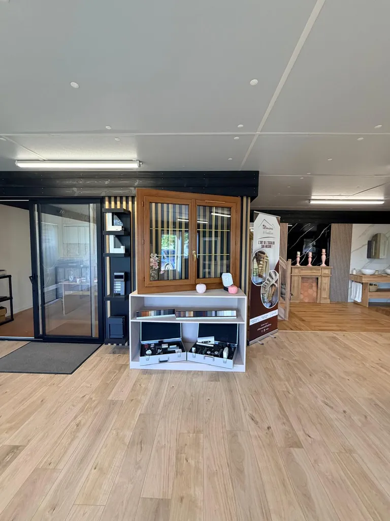Menuiserie & Tradition, atelier de menuiserie artisanale pour projets sur-mesure d’ossature bois et aménagements intérieurs près de Dieppe