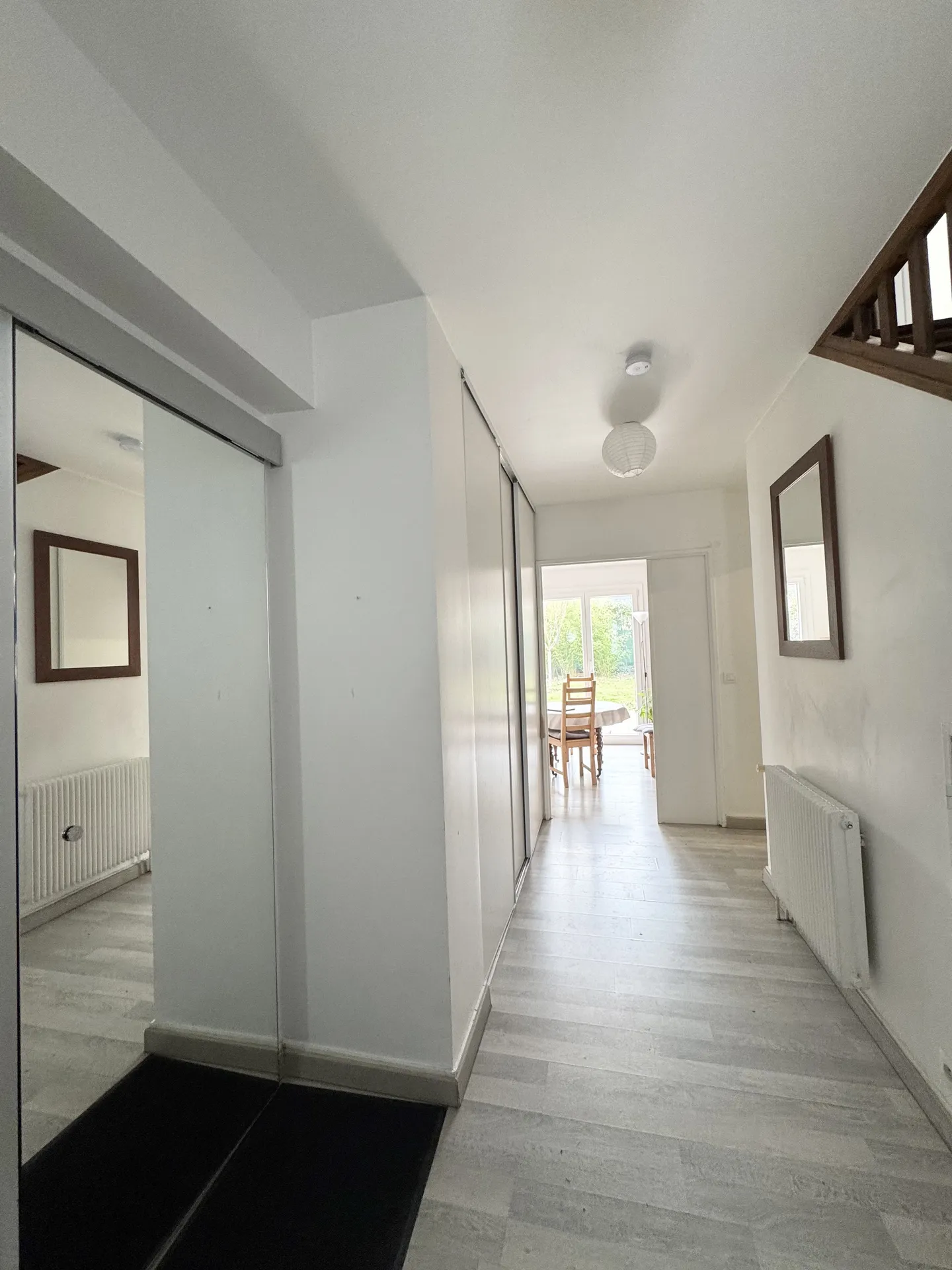 Chambourcy à deux pas de Saint-Germain-en-Laye location d'une maison dans un environnement recherché