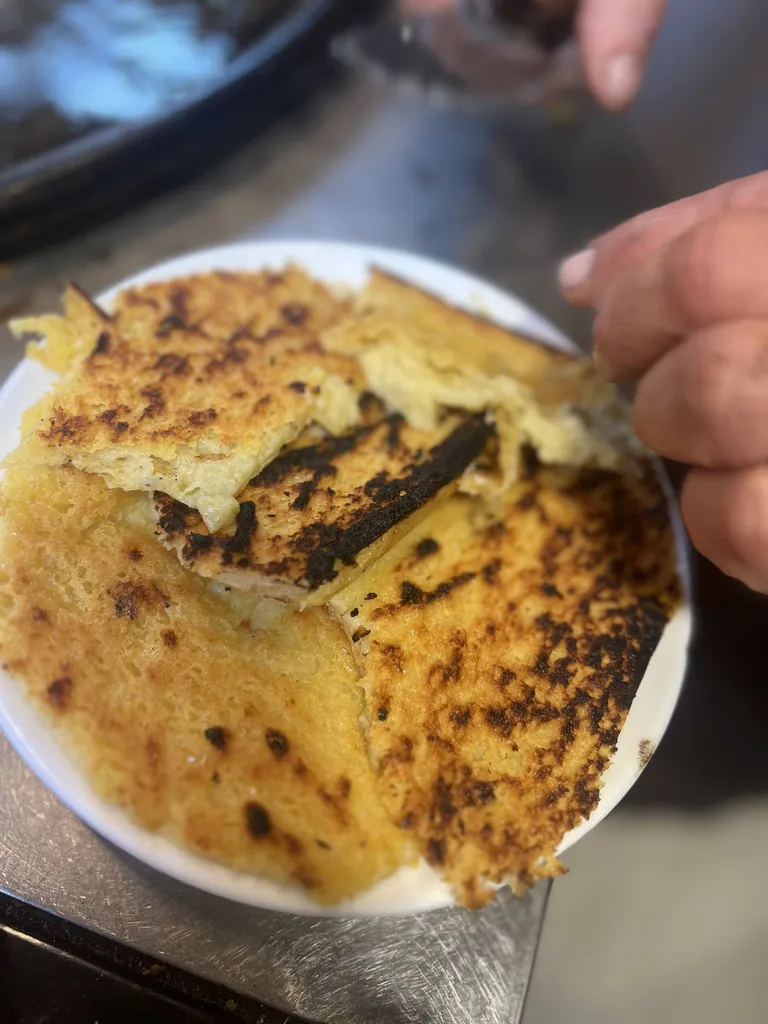 La Chronique de la Semaine n°1 - La Socca