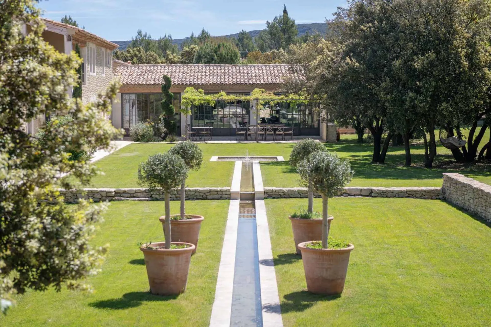 Propriété de charme en Provence 