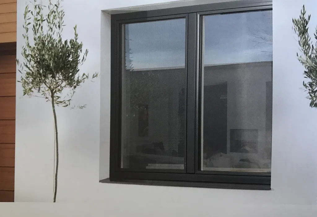 Rénovation de menuiseries en aluminium sur la région de Marignane