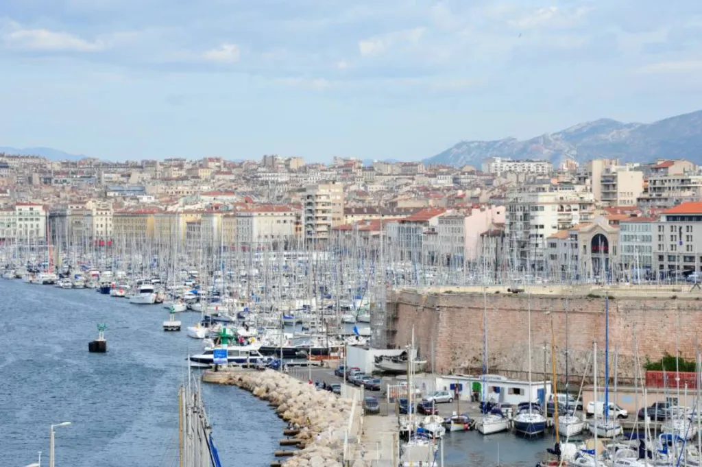 Office de tourisme de Marseille Capitale européenne de la Culture