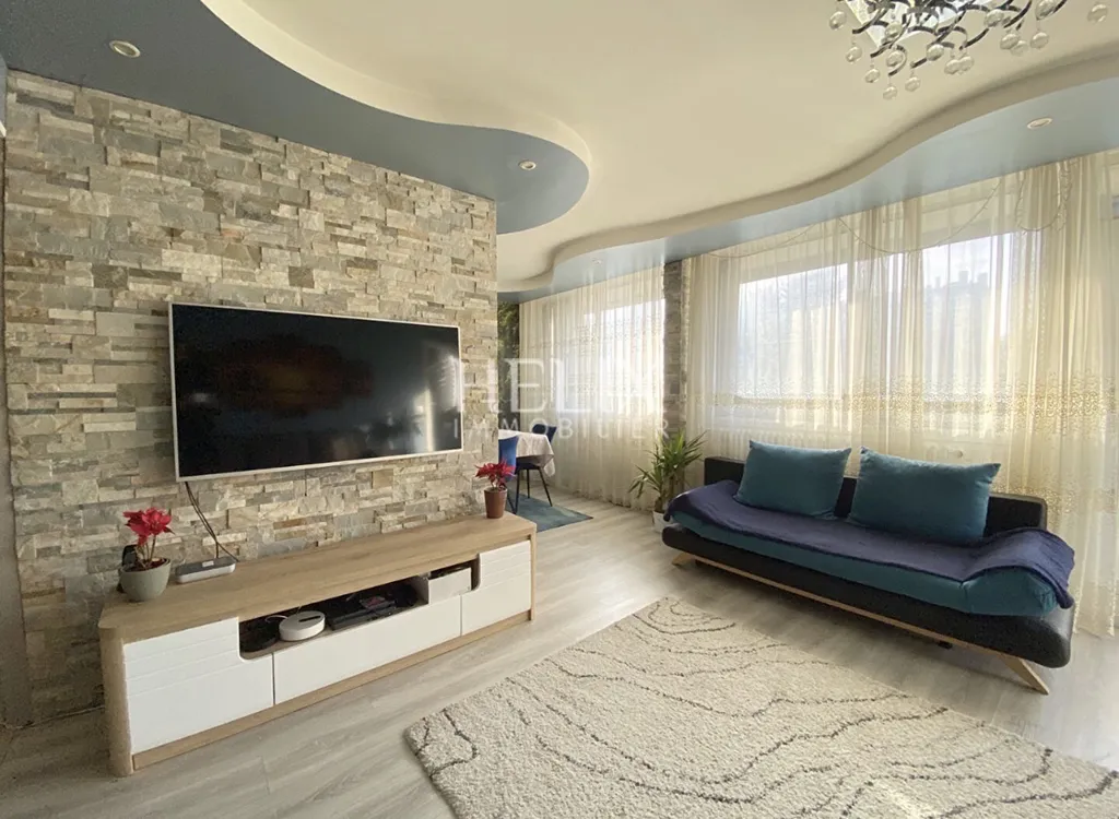 Séjour spacieux et lumineux 