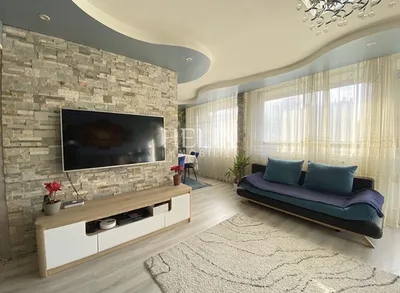 Séjour spacieux et lumineux 