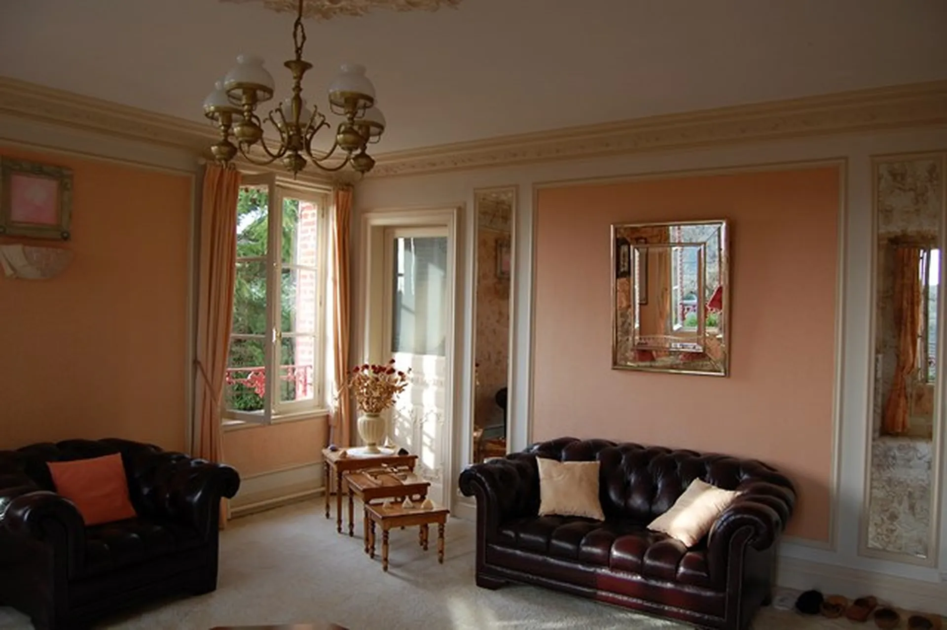 MAISON DE MAITRE proche de LISIEUX, Calvados 14