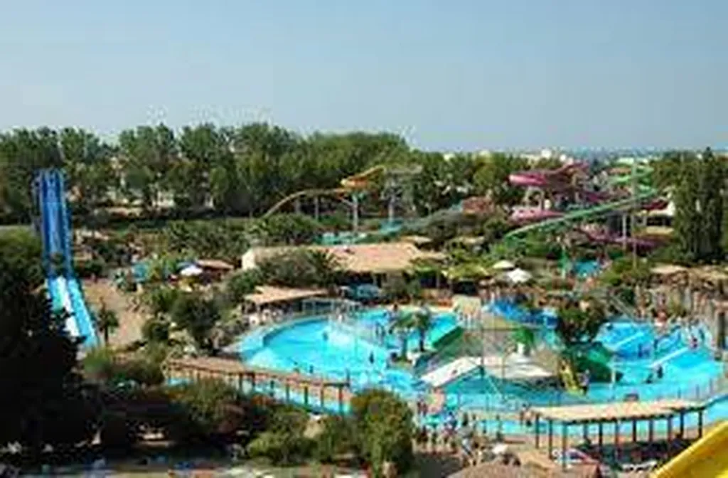 AQUALANDE à 9km  de Vias Plage