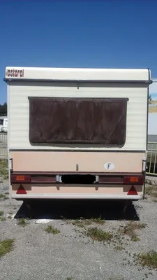 caravane pliante esterel a lancon de provence 13680