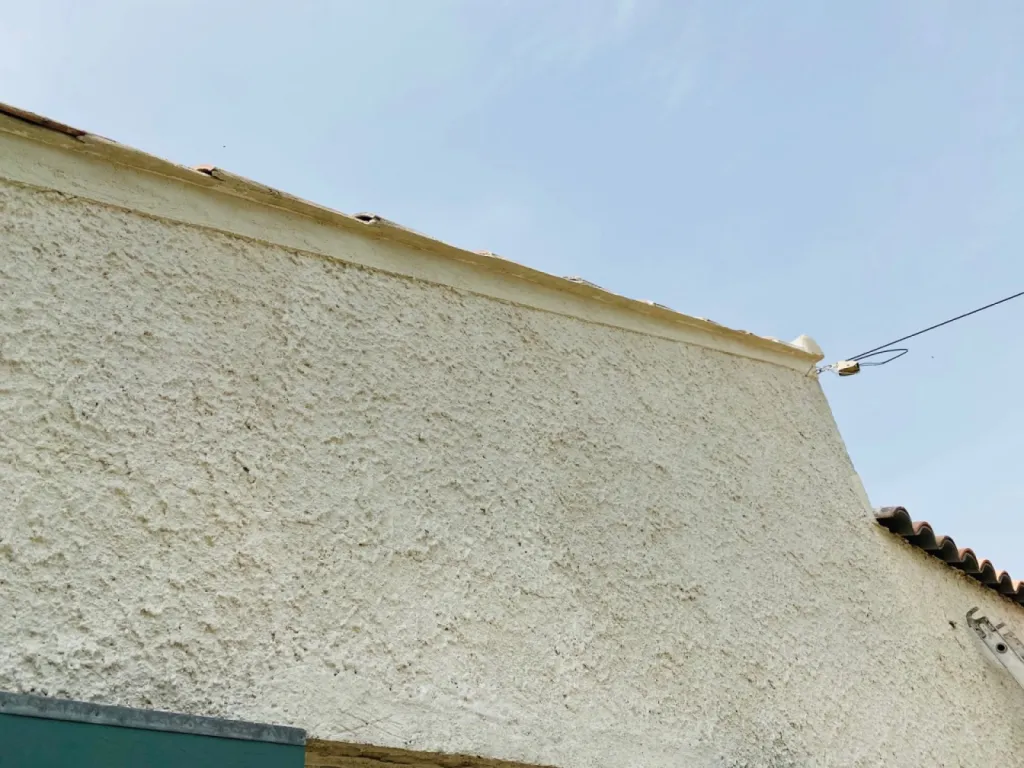 Changement d’une toiture de type PST Canal sur Martigues