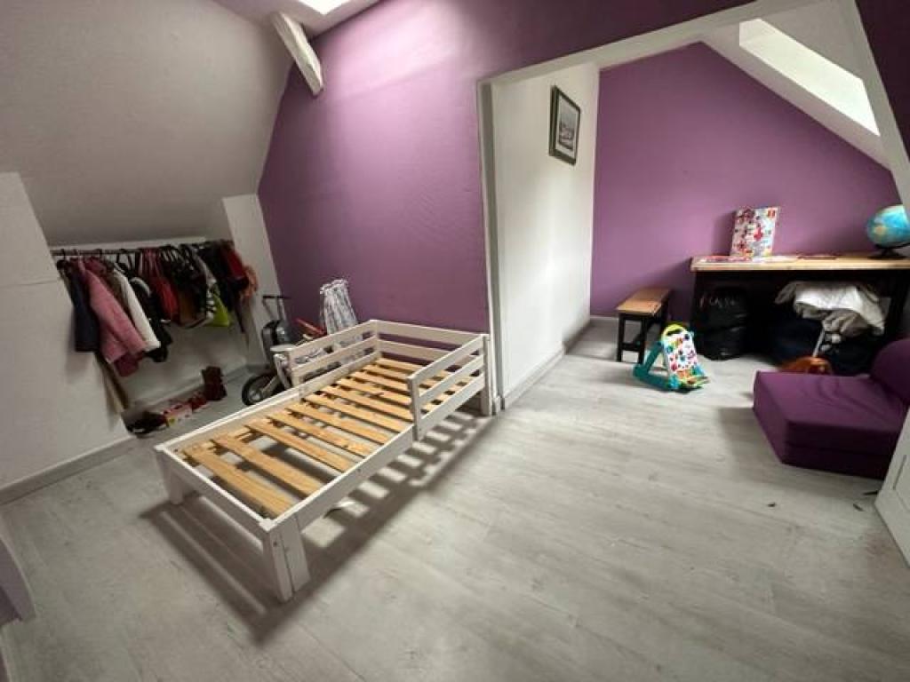 A vendre maison de 70 m² habitables sur la commune de ELBEUF 76500