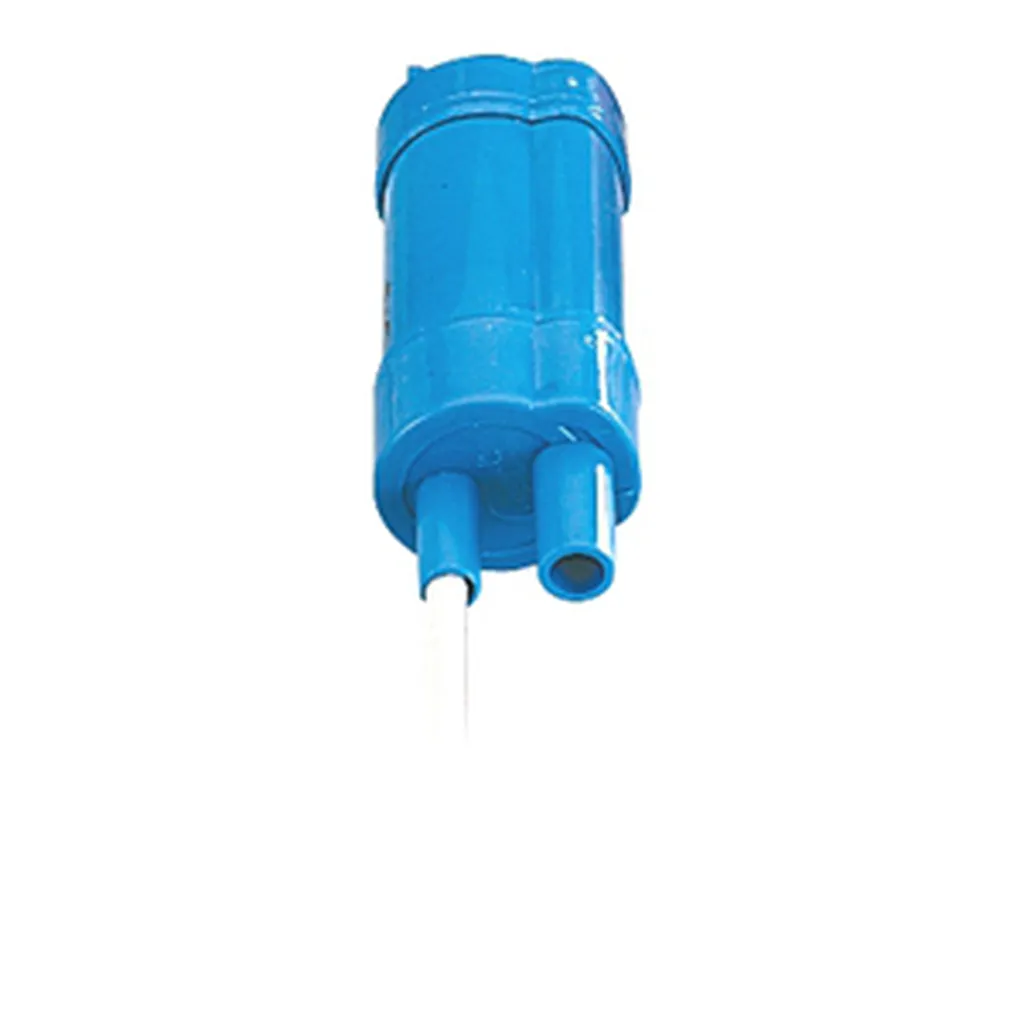 POMPE IMMERGEE BLEUE 12 V COMET - Débit 10 l/mn