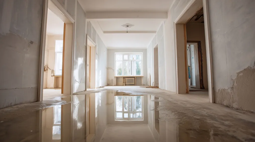 Constat de dégâts des eaux et sinistre habitation par un Commissaire de Justice qualifié à Aix-en-Provence