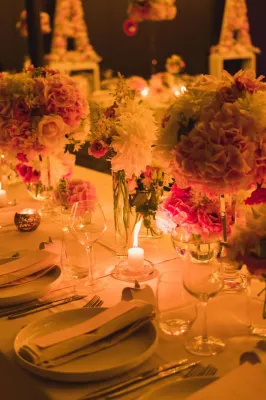 Wedding planner pour organiser votre mariage dans une orangerie